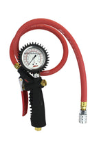 Load image into Gallery viewer, Milton 572A Pro Analog Pistol Grip Inflator Gauge - 36&quot; Hose and Kwik Grip Safety Chuck - 230 PSI
