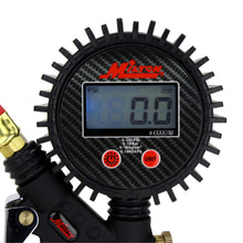 Load image into Gallery viewer, Milton 572D Pro Digital Pistol Grip Inflator Gauge - 36&quot; Hose and Kwik Grip Safety Chuck - 255 PSI
