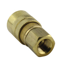 Load image into Gallery viewer, Milton (S-715) 1/4&quot; FNPT Female M-Style KWIK-CHANGE® Coupler
