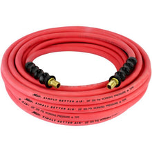 Load image into Gallery viewer, Milton ULR 3/8&quot; ID x 50 (1/4&quot; MNPT) Ultra Lightweight Rubber Hose, Robust, Durable Air Hose for Extreme Environments
